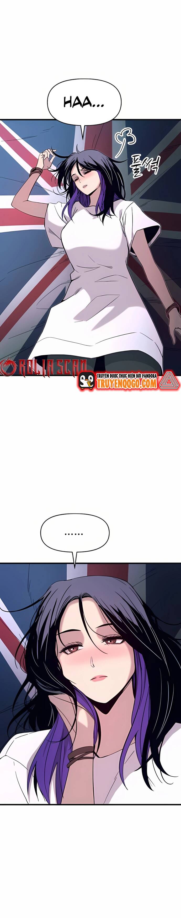 Định Mệnh Đôi Ta Giao Thoa Nơi Bến Tàu Chapter 35 - 5