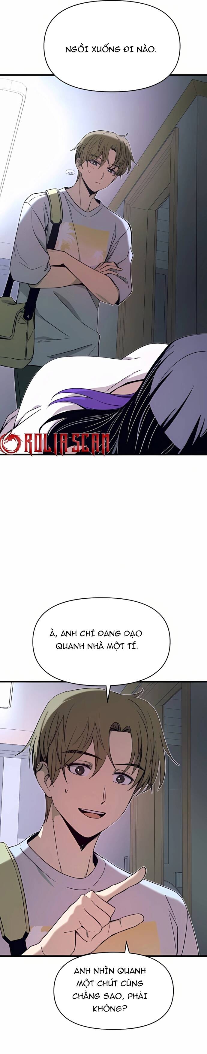 Định Mệnh Đôi Ta Giao Thoa Nơi Bến Tàu Chapter 35 - 7