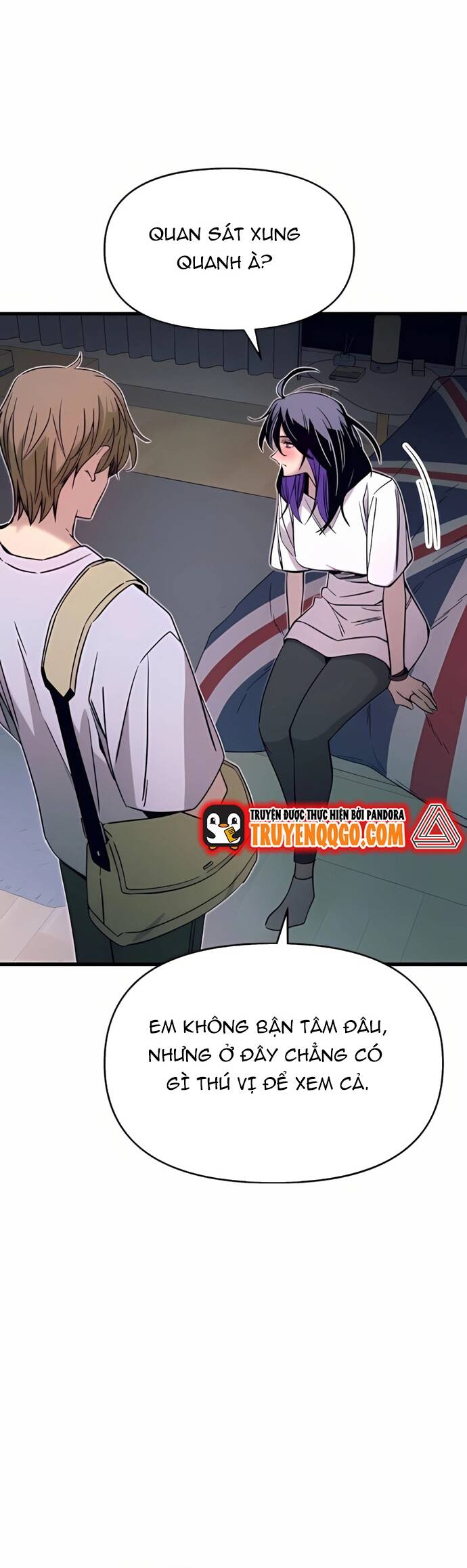 Định Mệnh Đôi Ta Giao Thoa Nơi Bến Tàu Chapter 35 - 8