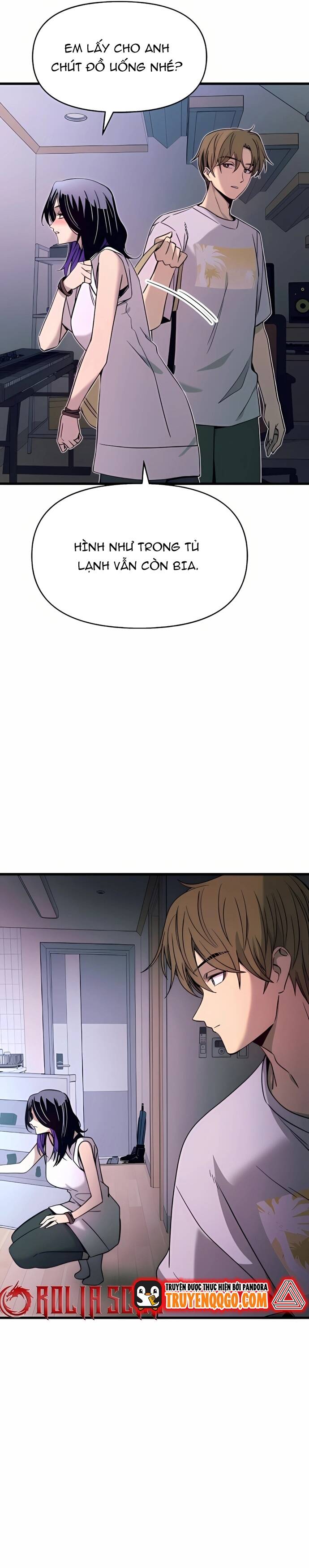 Định Mệnh Đôi Ta Giao Thoa Nơi Bến Tàu Chapter 35 - 9