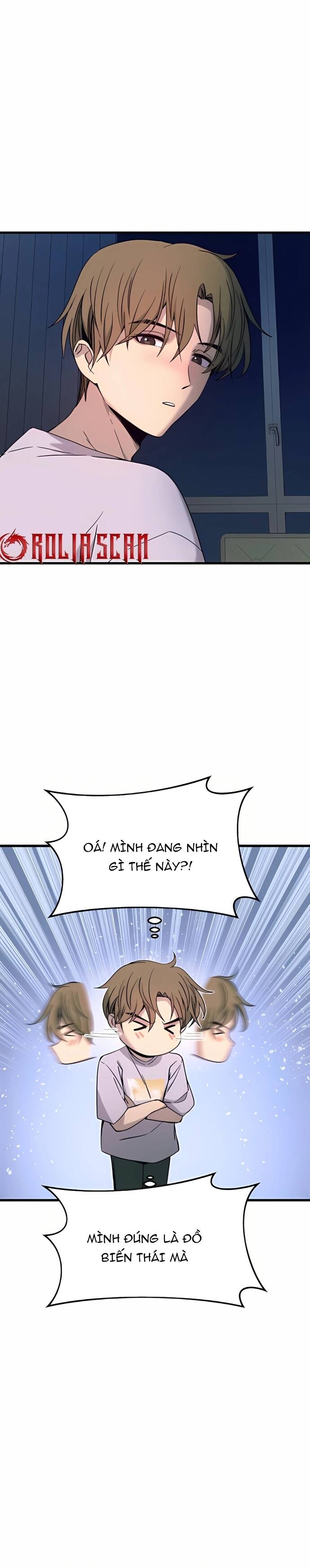 Định Mệnh Đôi Ta Giao Thoa Nơi Bến Tàu Chapter 35 - 11