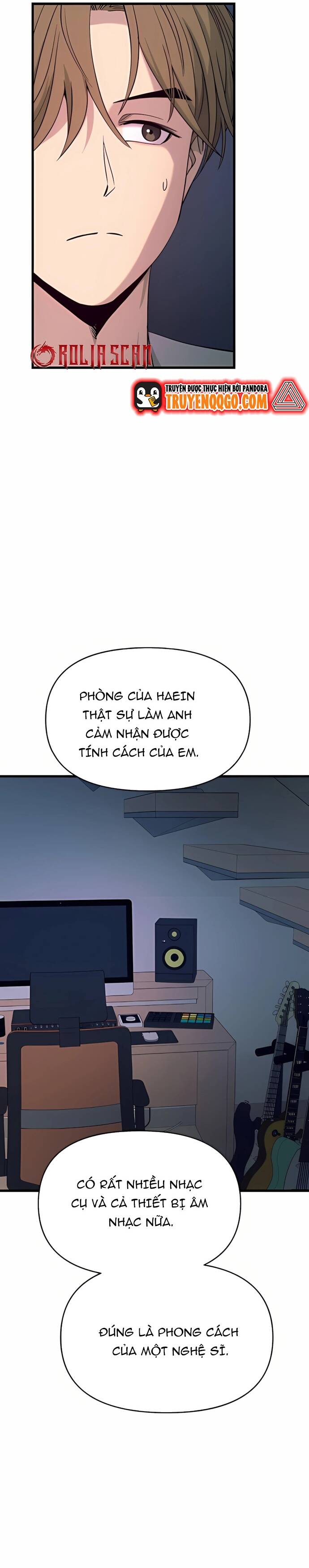 Định Mệnh Đôi Ta Giao Thoa Nơi Bến Tàu Chapter 35 - 12