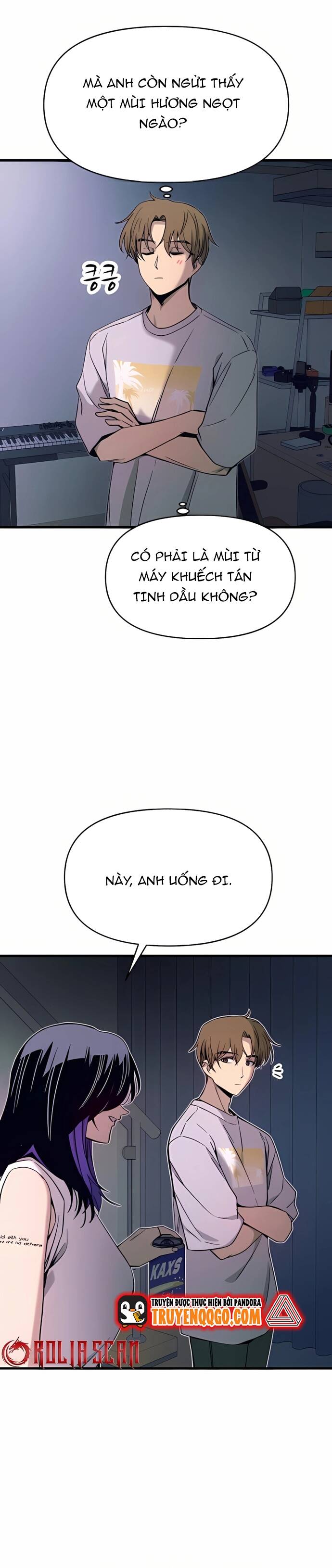 Định Mệnh Đôi Ta Giao Thoa Nơi Bến Tàu Chapter 35 - 13