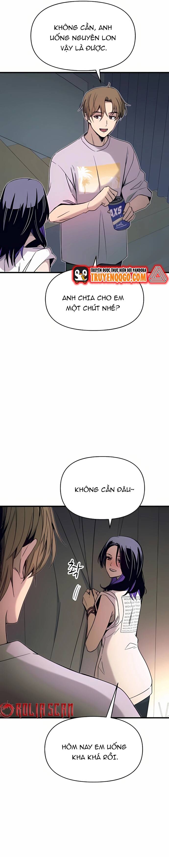 Định Mệnh Đôi Ta Giao Thoa Nơi Bến Tàu Chapter 35 - 15