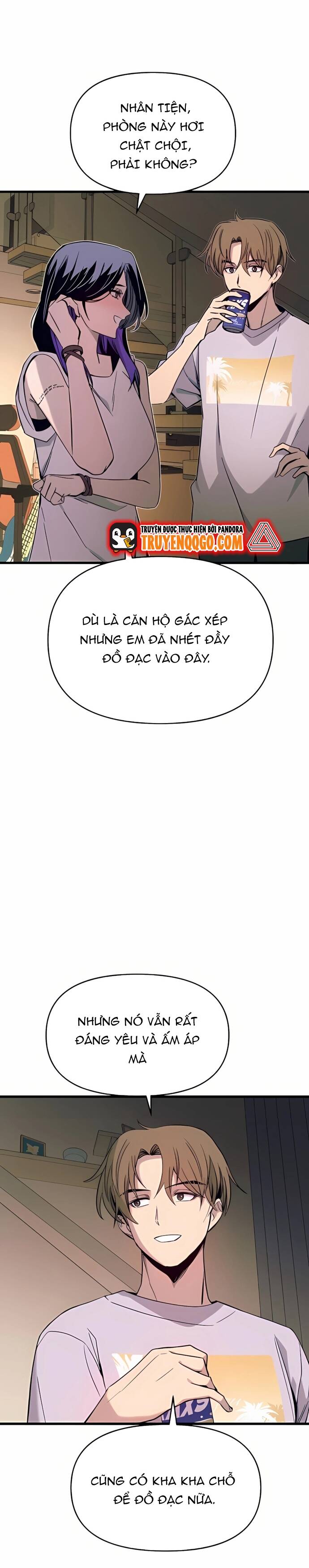 Định Mệnh Đôi Ta Giao Thoa Nơi Bến Tàu Chapter 35 - 16