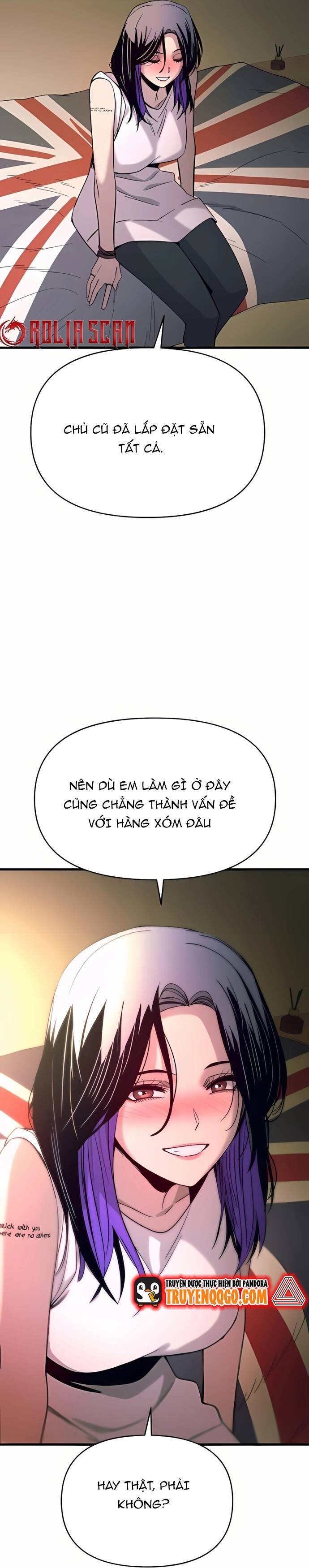 Định Mệnh Đôi Ta Giao Thoa Nơi Bến Tàu Chapter 35 - 18