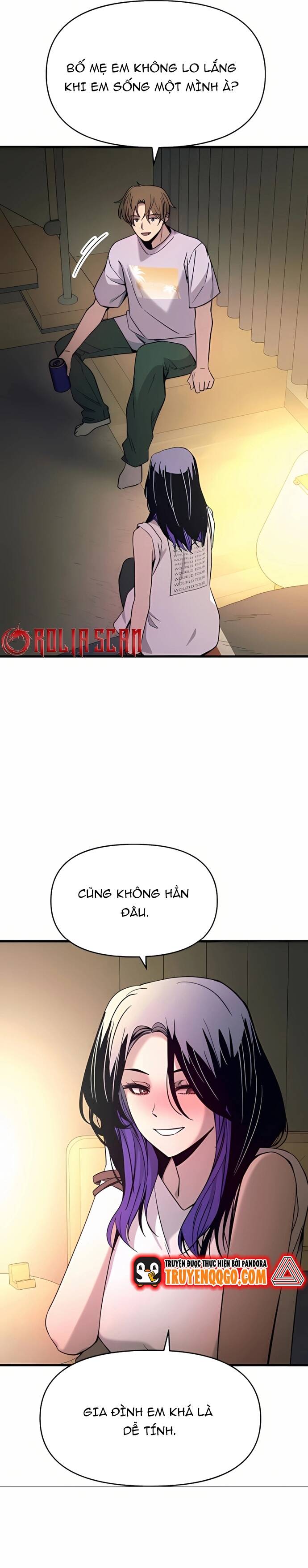 Định Mệnh Đôi Ta Giao Thoa Nơi Bến Tàu Chapter 35 - 20