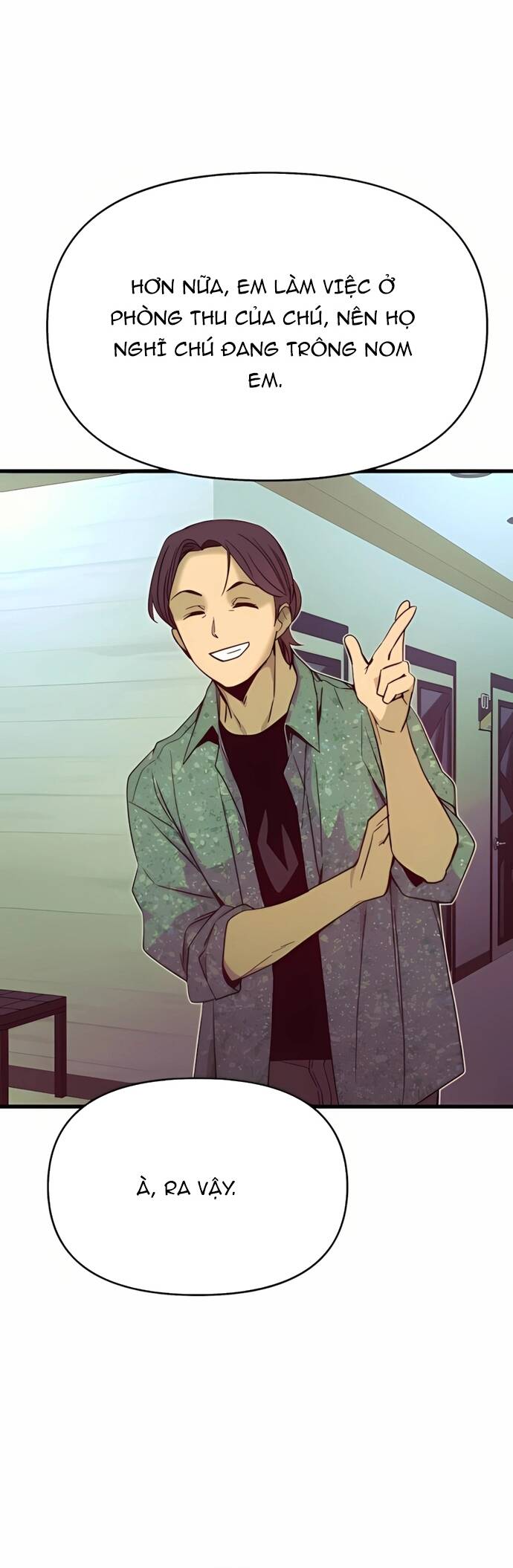 Định Mệnh Đôi Ta Giao Thoa Nơi Bến Tàu Chapter 35 - 21