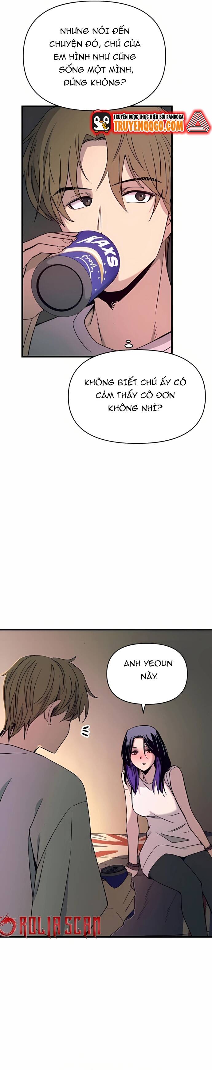 Định Mệnh Đôi Ta Giao Thoa Nơi Bến Tàu Chapter 35 - 22