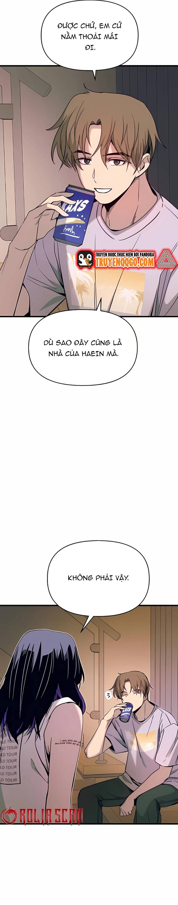 Định Mệnh Đôi Ta Giao Thoa Nơi Bến Tàu Chapter 35 - 24