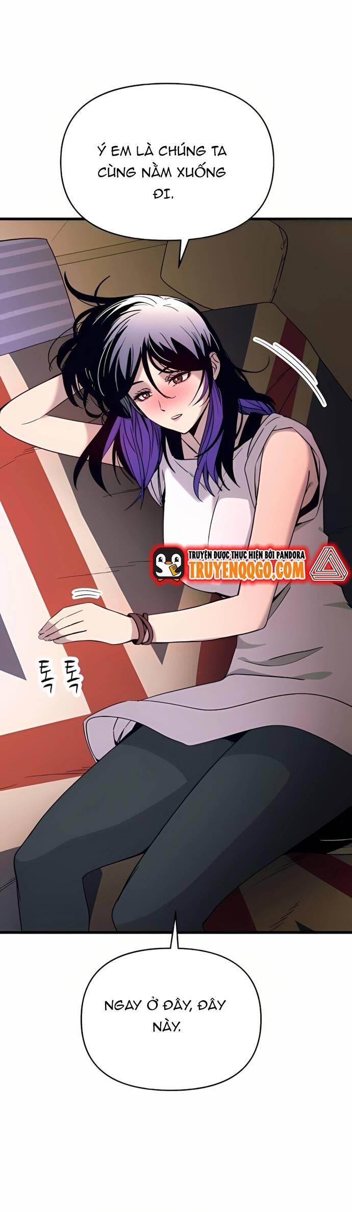 Định Mệnh Đôi Ta Giao Thoa Nơi Bến Tàu Chapter 35 - 25