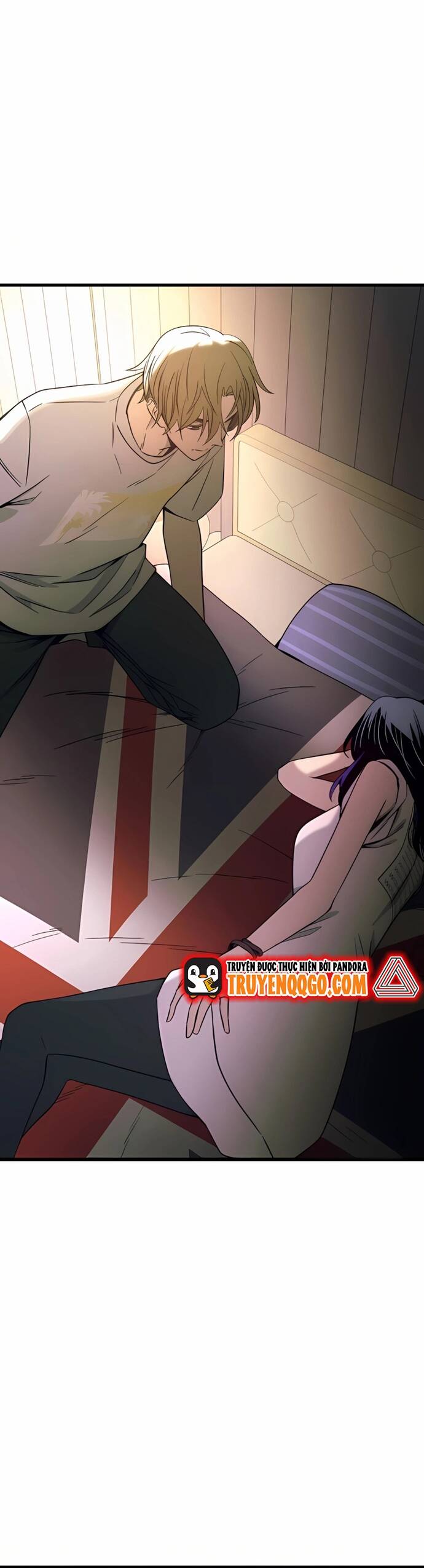 Định Mệnh Đôi Ta Giao Thoa Nơi Bến Tàu Chapter 35 - 28