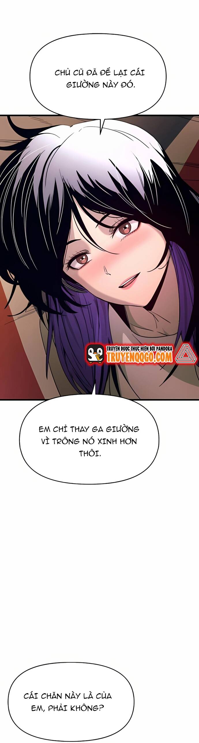 Định Mệnh Đôi Ta Giao Thoa Nơi Bến Tàu Chapter 35 - 30