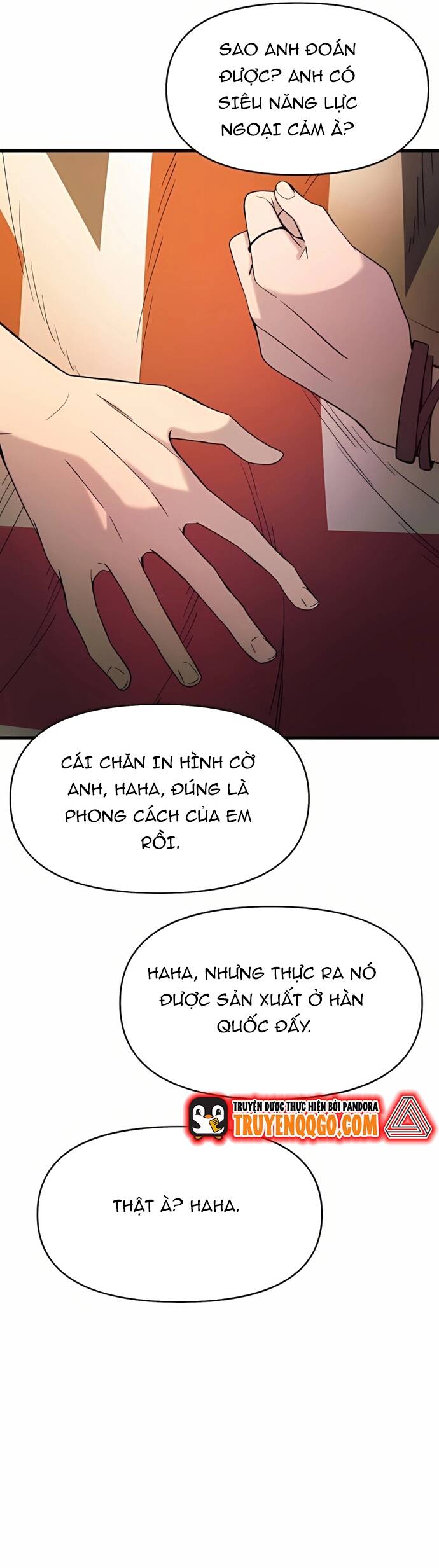 Định Mệnh Đôi Ta Giao Thoa Nơi Bến Tàu Chapter 35 - 31