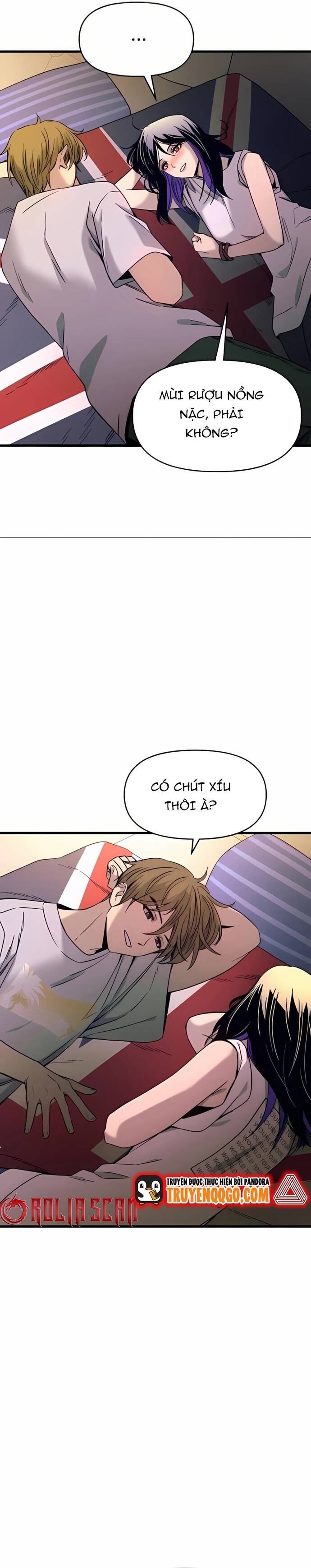 Định Mệnh Đôi Ta Giao Thoa Nơi Bến Tàu Chapter 35 - 32