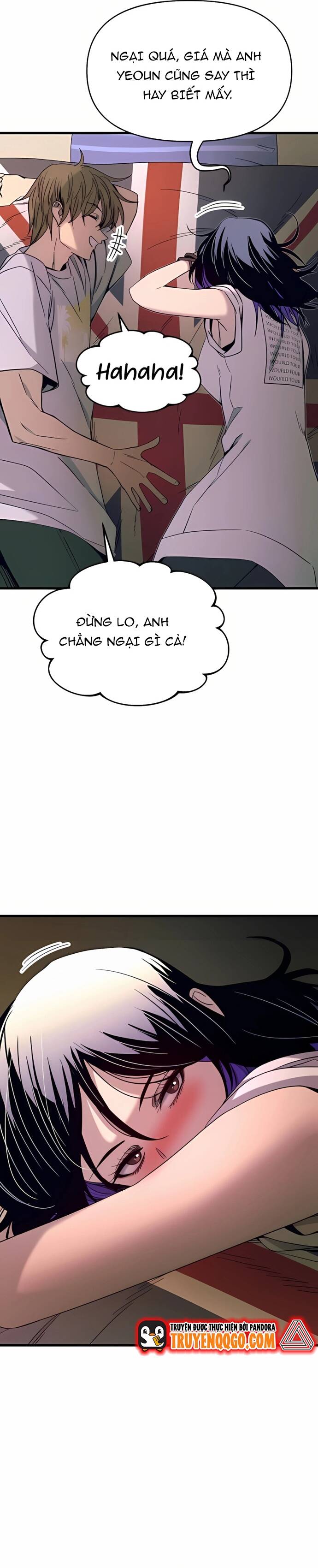 Định Mệnh Đôi Ta Giao Thoa Nơi Bến Tàu Chapter 35 - 33