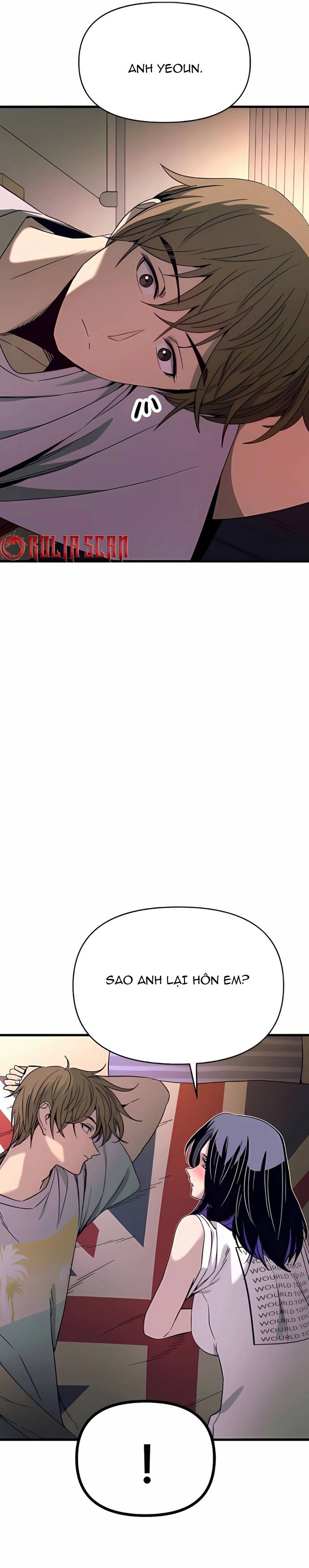 Định Mệnh Đôi Ta Giao Thoa Nơi Bến Tàu Chapter 35 - 34