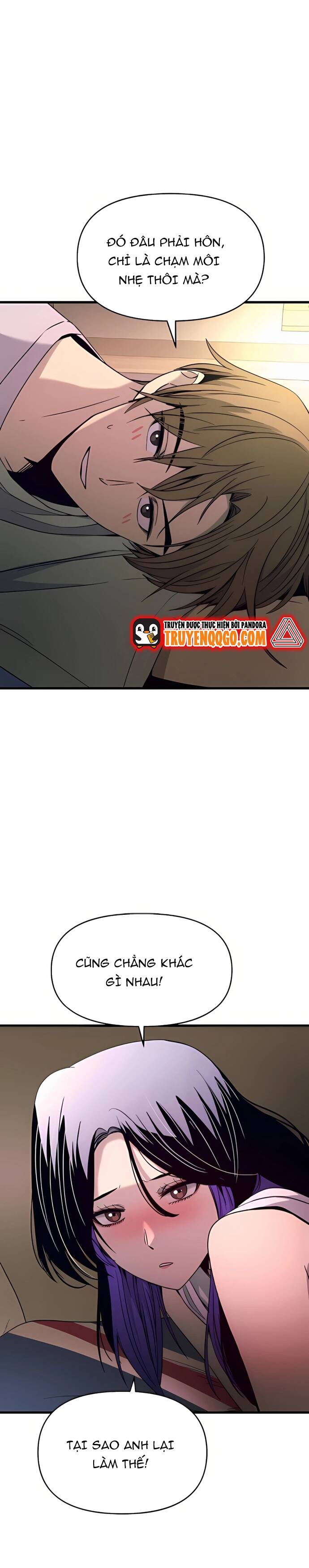 Định Mệnh Đôi Ta Giao Thoa Nơi Bến Tàu Chapter 35 - 35