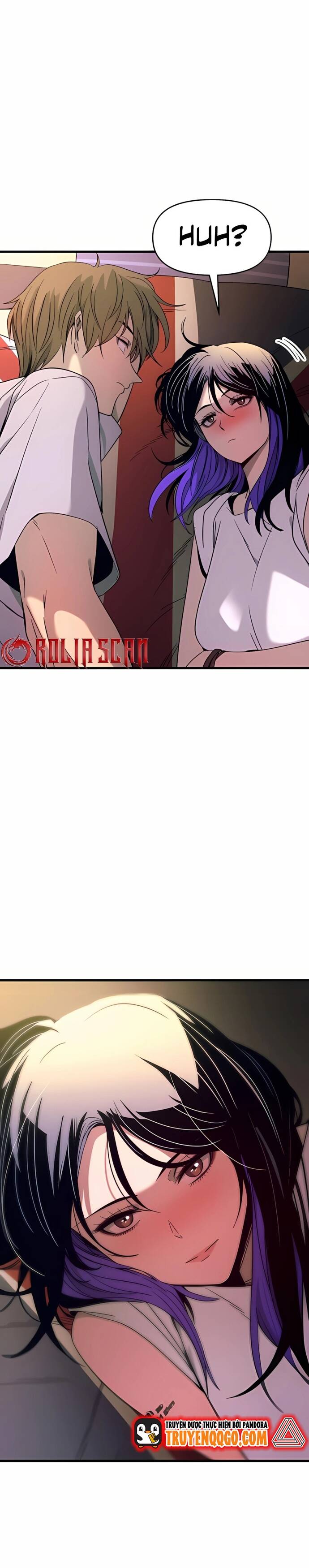 Định Mệnh Đôi Ta Giao Thoa Nơi Bến Tàu Chapter 35 - 36