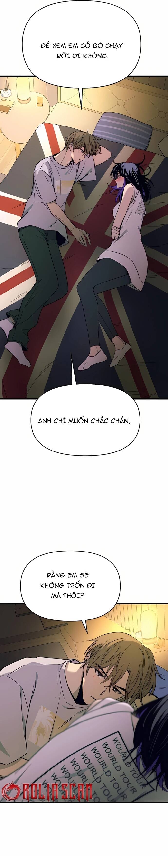 Định Mệnh Đôi Ta Giao Thoa Nơi Bến Tàu Chapter 35 - 39