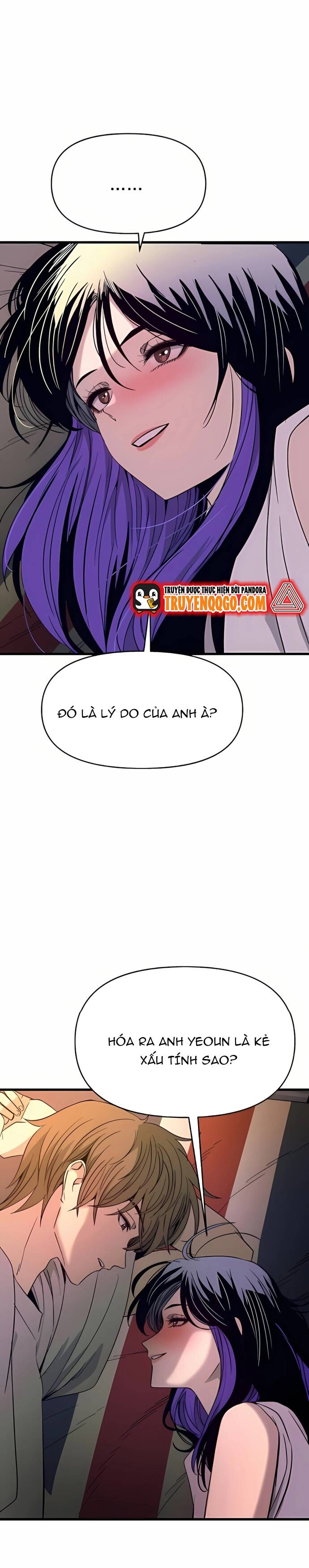 Định Mệnh Đôi Ta Giao Thoa Nơi Bến Tàu Chapter 35 - 40