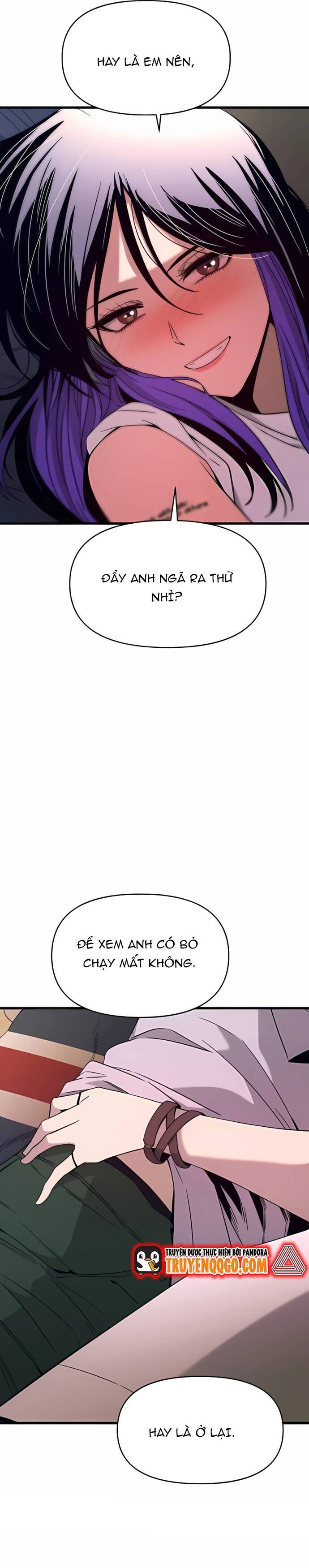 Định Mệnh Đôi Ta Giao Thoa Nơi Bến Tàu Chapter 35 - 42