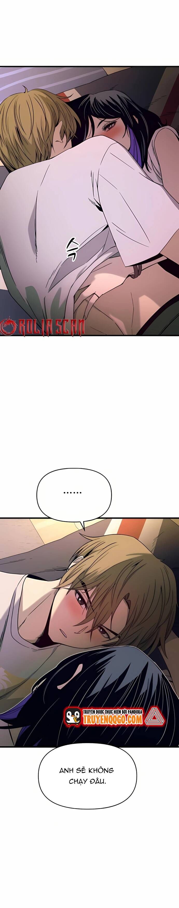 Định Mệnh Đôi Ta Giao Thoa Nơi Bến Tàu Chapter 35 - 43