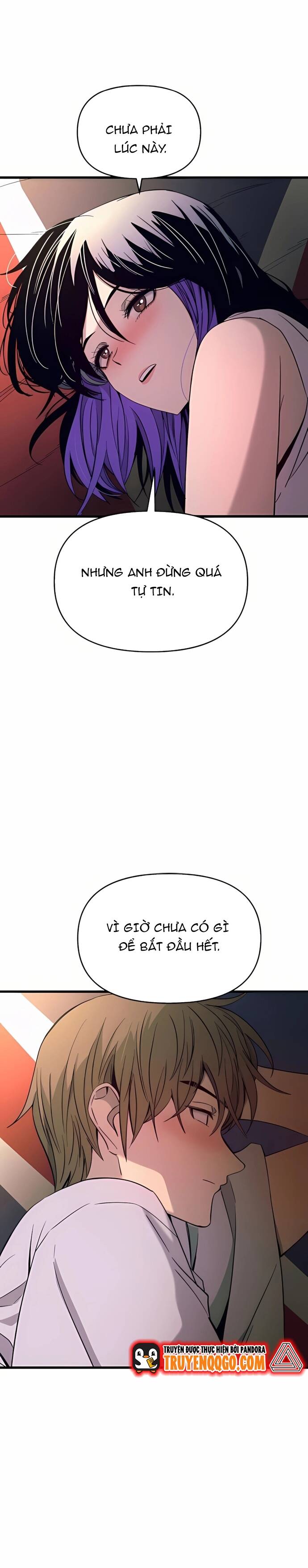 Định Mệnh Đôi Ta Giao Thoa Nơi Bến Tàu Chapter 35 - 44