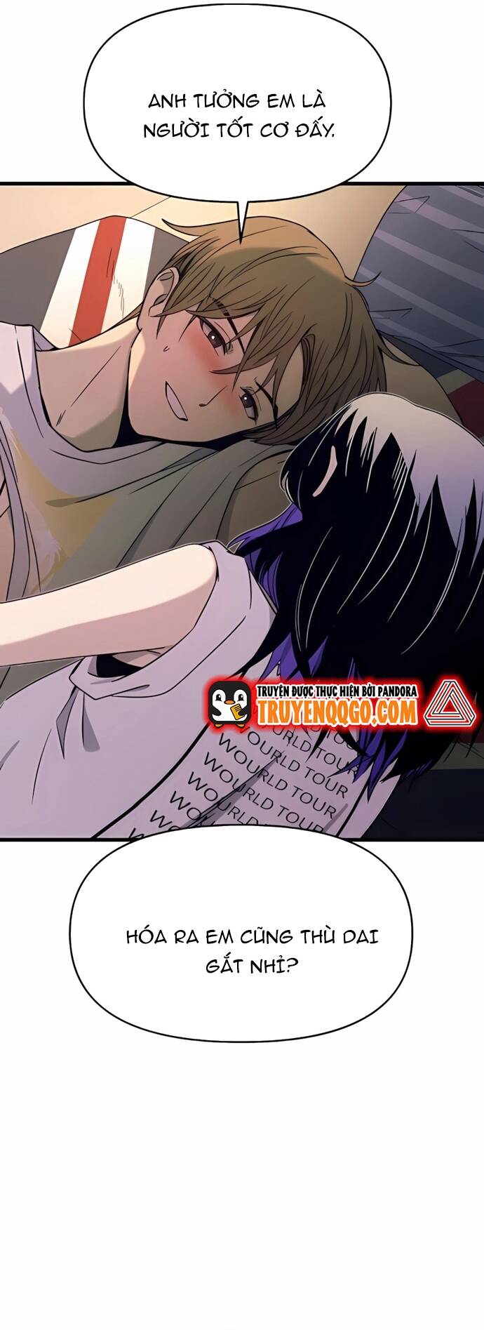 Định Mệnh Đôi Ta Giao Thoa Nơi Bến Tàu Chapter 35 - 50