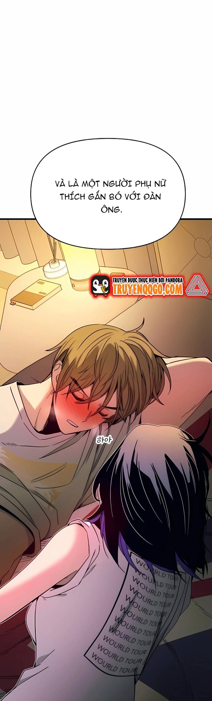 Định Mệnh Đôi Ta Giao Thoa Nơi Bến Tàu Chapter 35 - 53