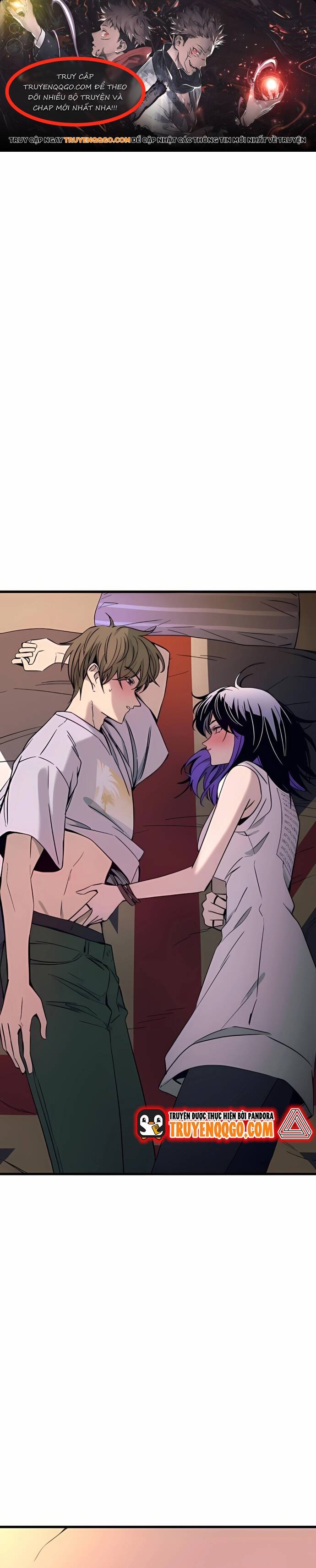 Định Mệnh Đôi Ta Giao Thoa Nơi Bến Tàu Chapter 36 - 1