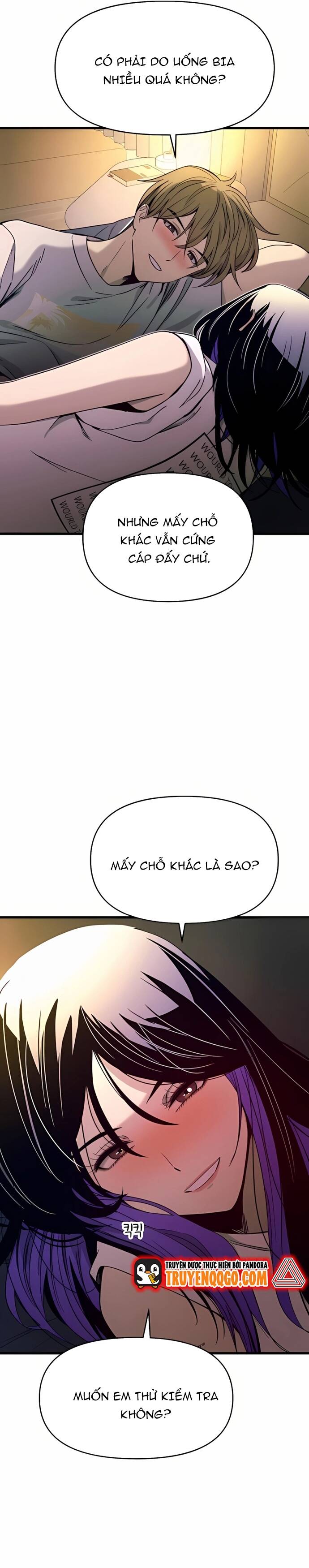 Định Mệnh Đôi Ta Giao Thoa Nơi Bến Tàu Chapter 36 - 3