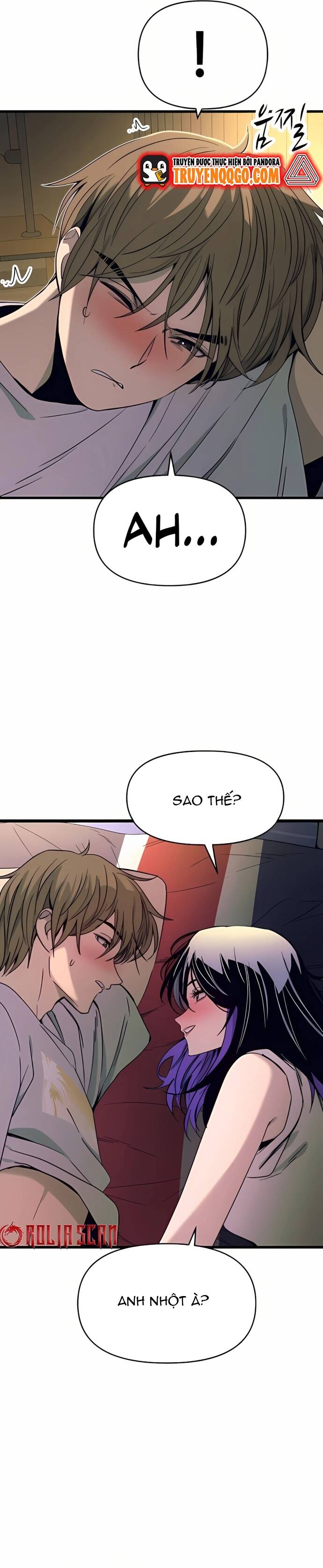 Định Mệnh Đôi Ta Giao Thoa Nơi Bến Tàu Chapter 36 - 5