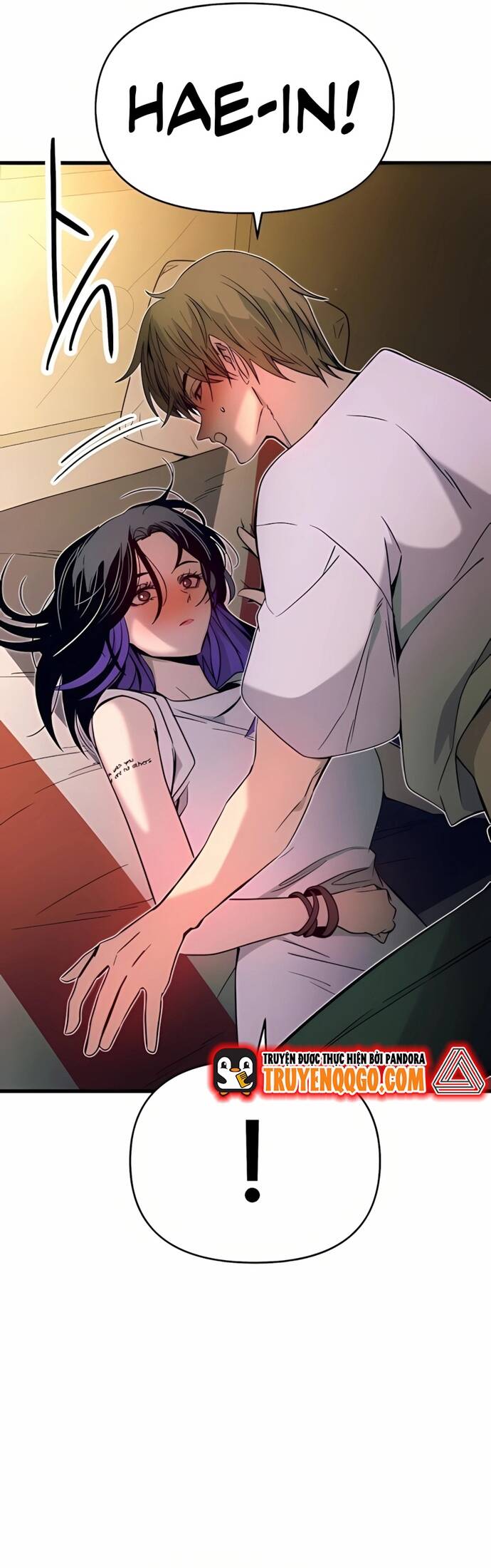 Định Mệnh Đôi Ta Giao Thoa Nơi Bến Tàu Chapter 36 - 9