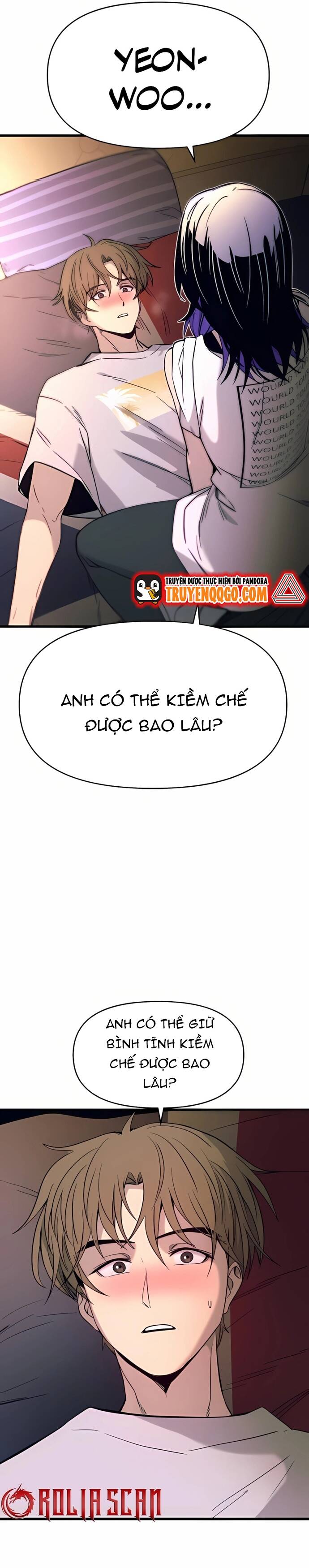 Định Mệnh Đôi Ta Giao Thoa Nơi Bến Tàu Chapter 36 - 16