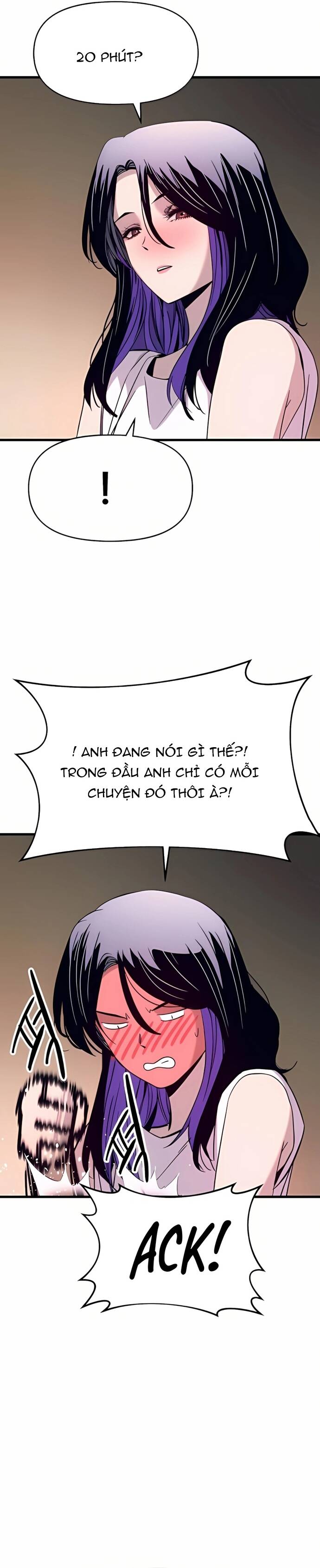 Định Mệnh Đôi Ta Giao Thoa Nơi Bến Tàu Chapter 36 - 18