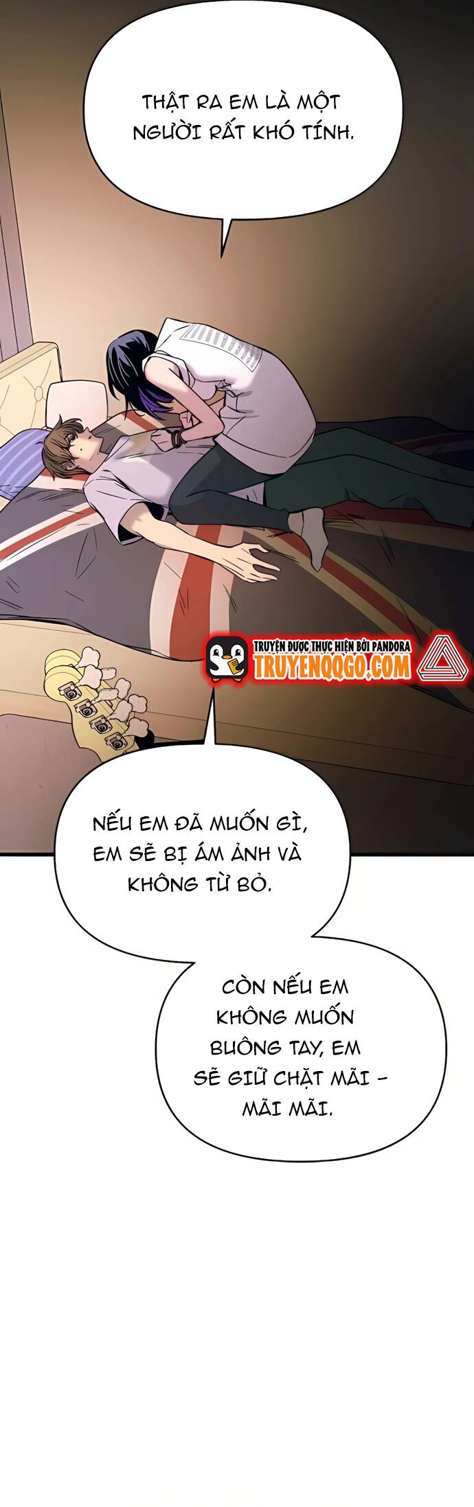 Định Mệnh Đôi Ta Giao Thoa Nơi Bến Tàu Chapter 36 - 22