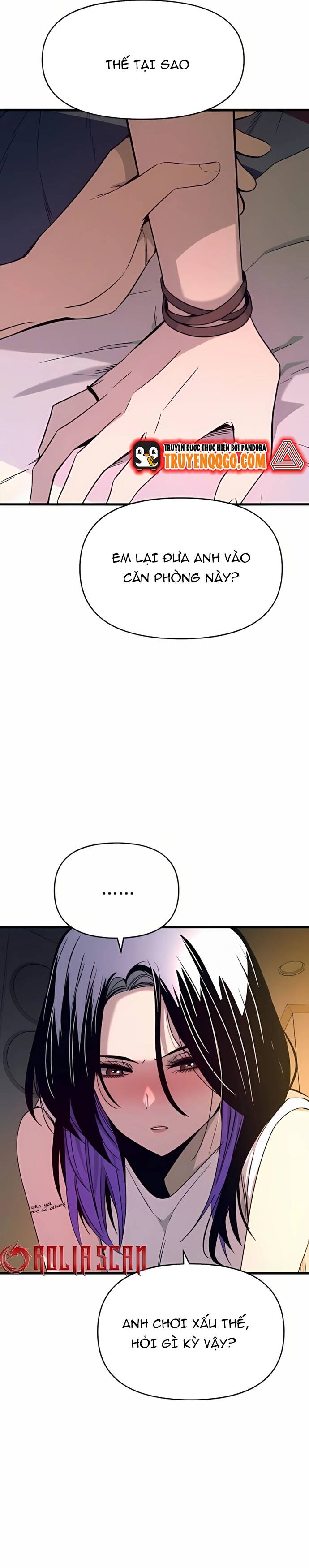 Định Mệnh Đôi Ta Giao Thoa Nơi Bến Tàu Chapter 36 - 26