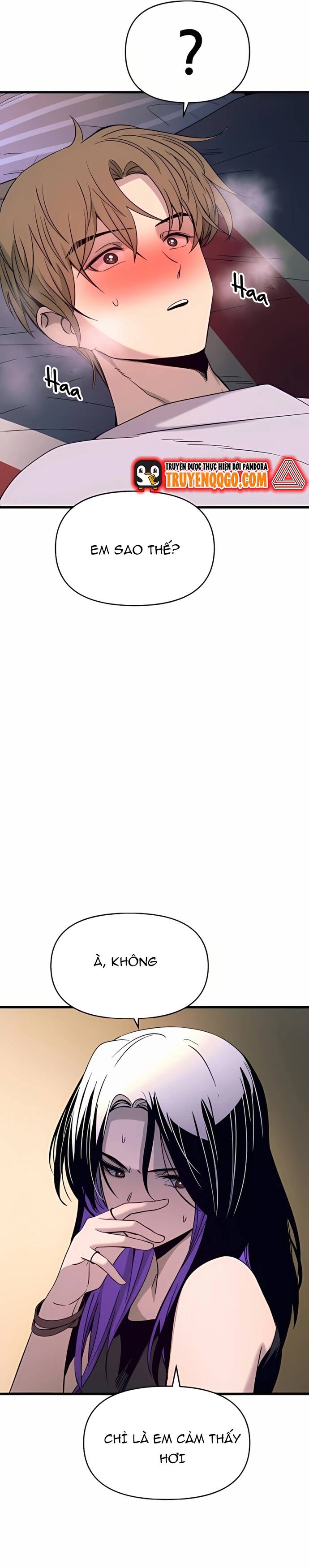 Định Mệnh Đôi Ta Giao Thoa Nơi Bến Tàu Chapter 36 - 34