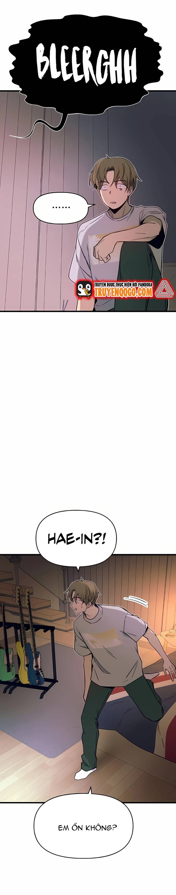 Định Mệnh Đôi Ta Giao Thoa Nơi Bến Tàu Chapter 36 - 37