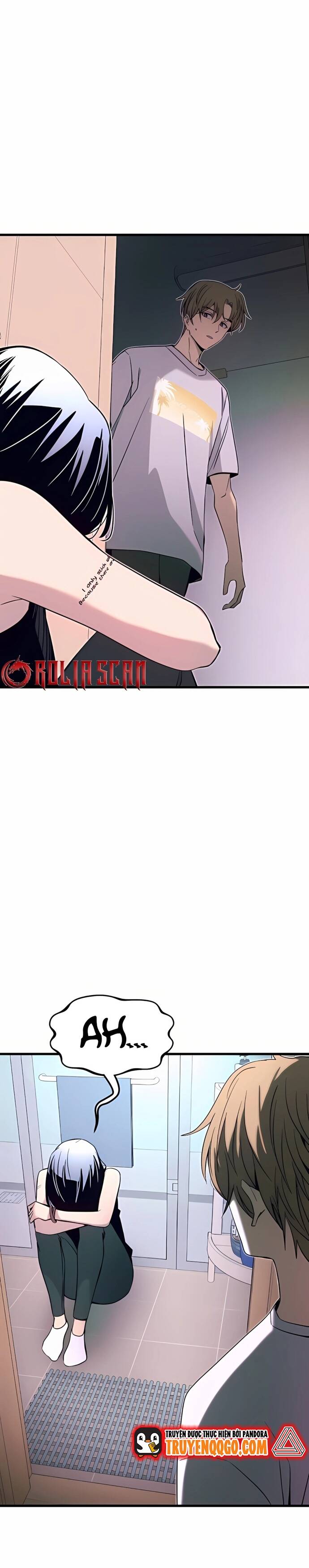 Định Mệnh Đôi Ta Giao Thoa Nơi Bến Tàu Chapter 36 - 38