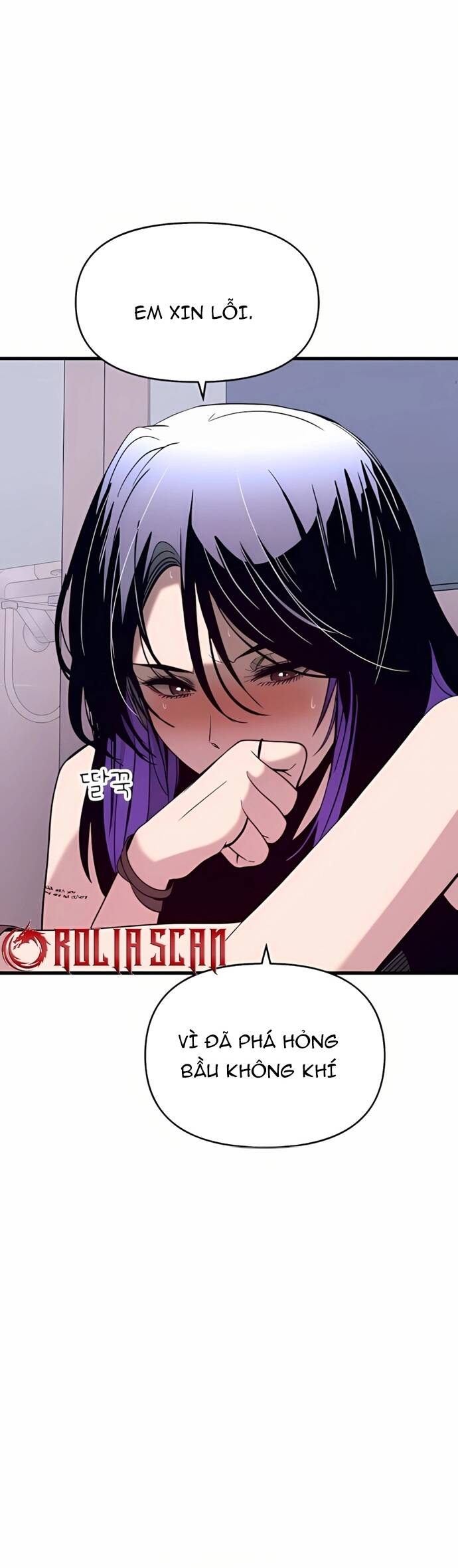 Định Mệnh Đôi Ta Giao Thoa Nơi Bến Tàu Chapter 36 - 39