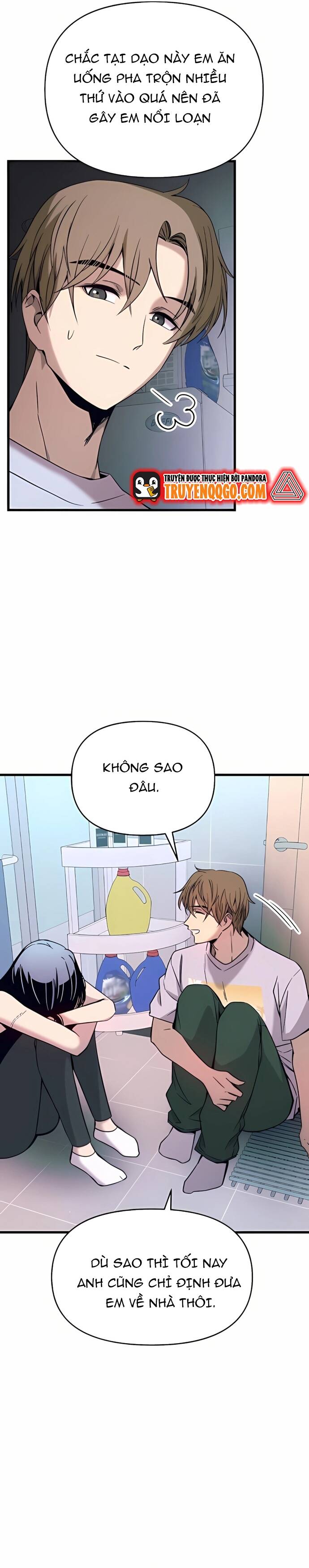 Định Mệnh Đôi Ta Giao Thoa Nơi Bến Tàu Chapter 36 - 40