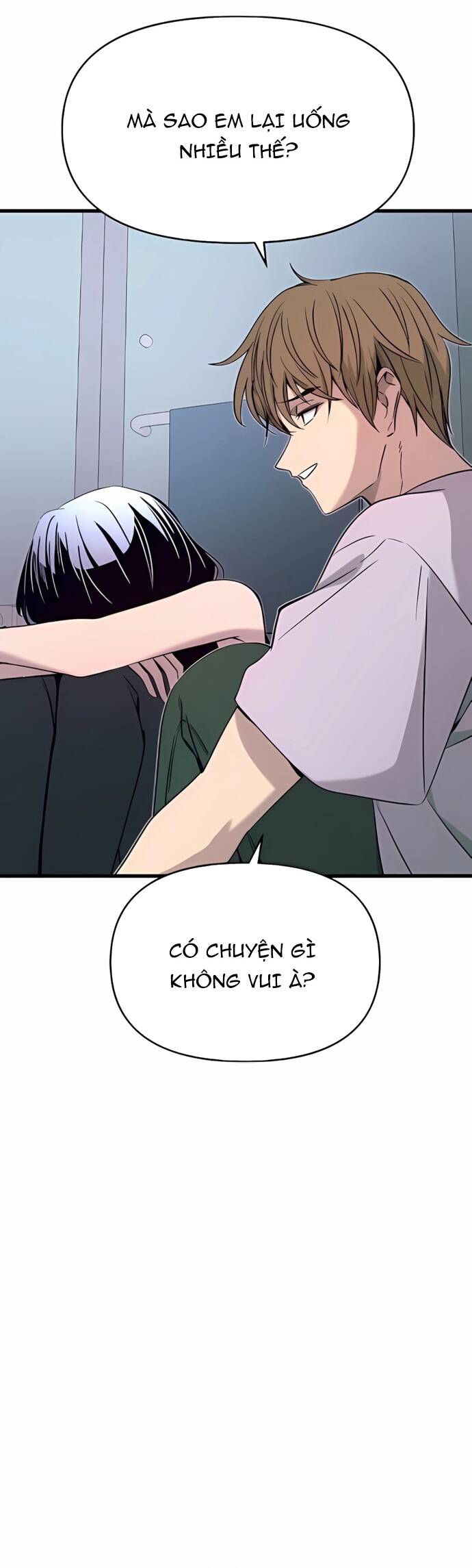 Định Mệnh Đôi Ta Giao Thoa Nơi Bến Tàu Chapter 36 - 41