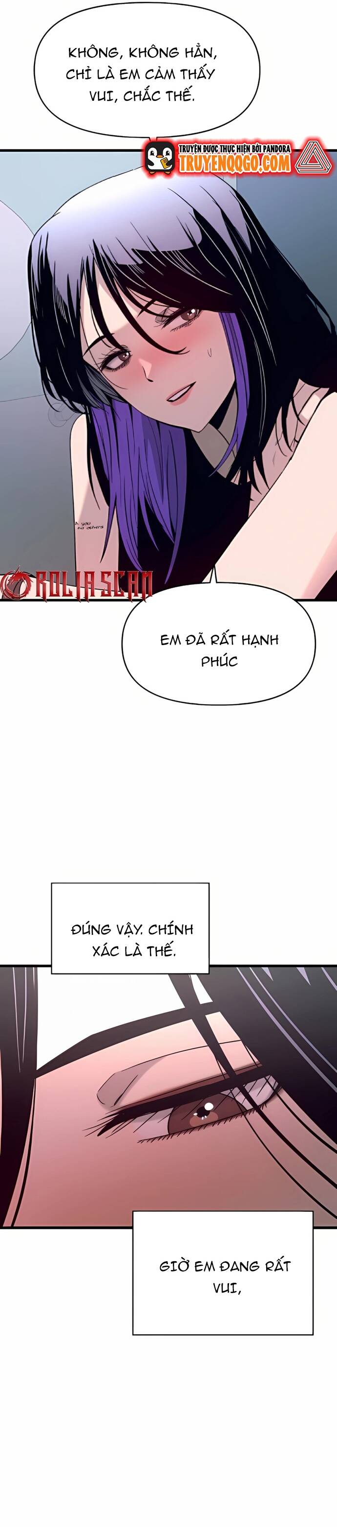 Định Mệnh Đôi Ta Giao Thoa Nơi Bến Tàu Chapter 36 - 42