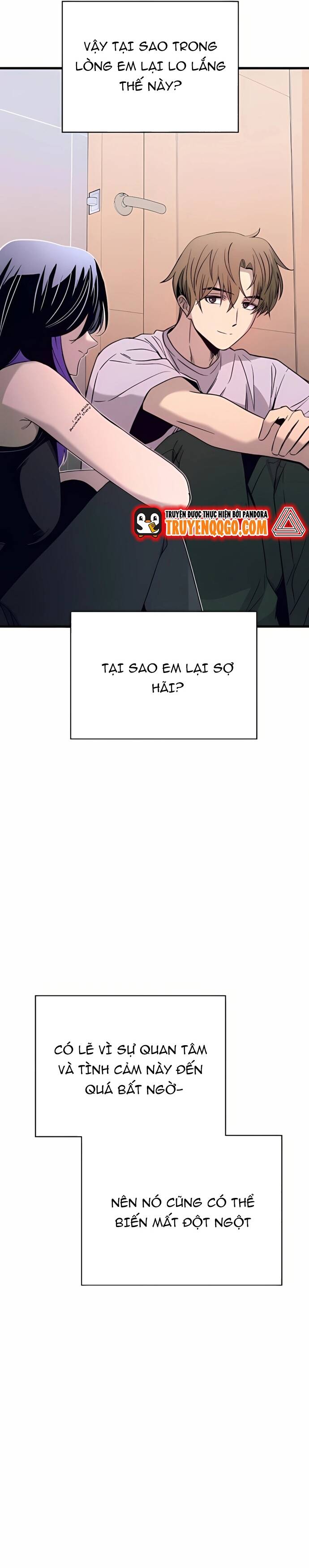 Định Mệnh Đôi Ta Giao Thoa Nơi Bến Tàu Chapter 36 - 44