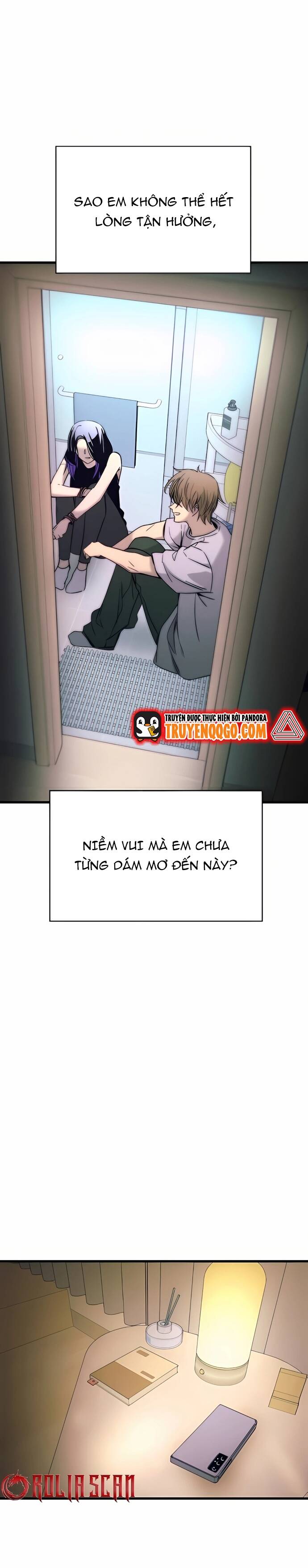 Định Mệnh Đôi Ta Giao Thoa Nơi Bến Tàu Chapter 36 - 45