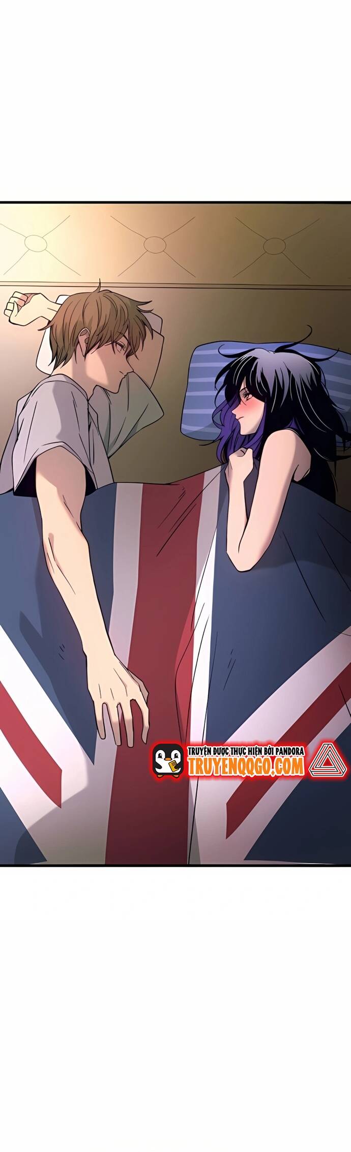 Định Mệnh Đôi Ta Giao Thoa Nơi Bến Tàu Chapter 36 - 46