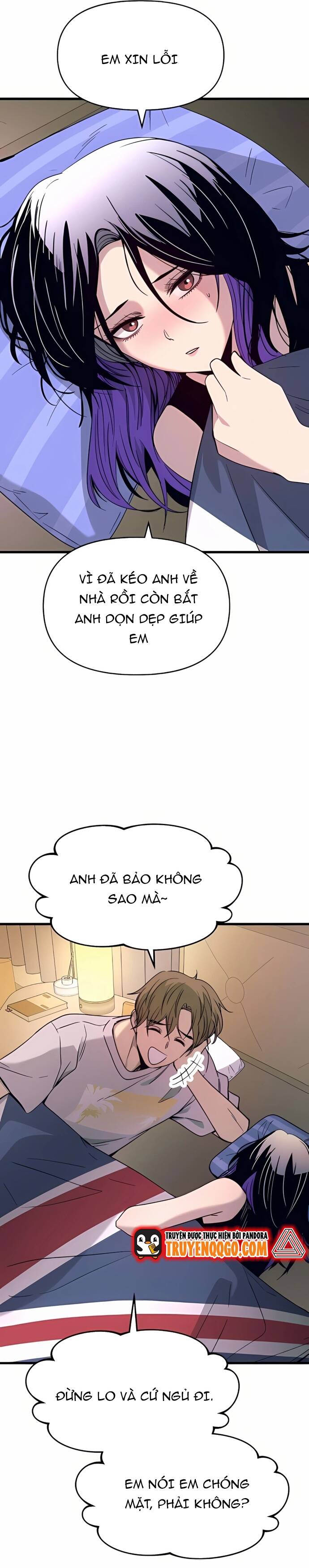 Định Mệnh Đôi Ta Giao Thoa Nơi Bến Tàu Chapter 36 - 47