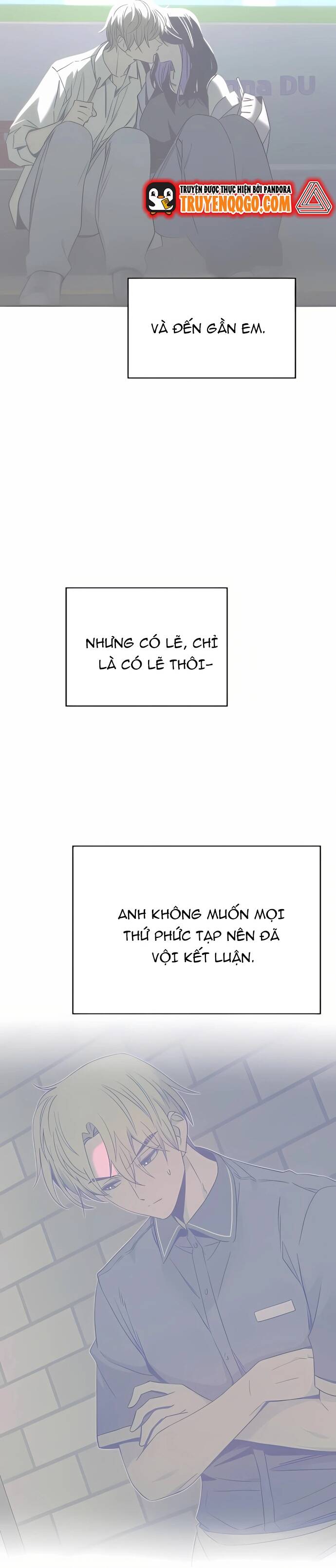 Định Mệnh Đôi Ta Giao Thoa Nơi Bến Tàu Chapter 36 - 50